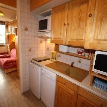 Cosy Avec Balcon Sud, 2 Etoiles, 3-4 Pers, Tv, Lave-vaisselle, Lave-linge - Fr-1-293-132 Apartment