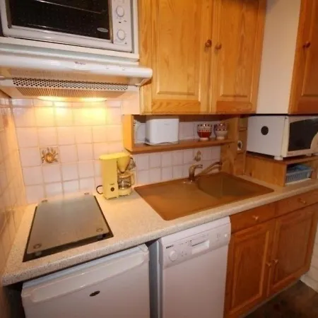 Apartment Cosy Avec Balcon Sud, 2 Etoiles, 3-4 Pers, Tv, Lave-vaisselle, Lave-linge - Fr-1-293-132 Hauteluce