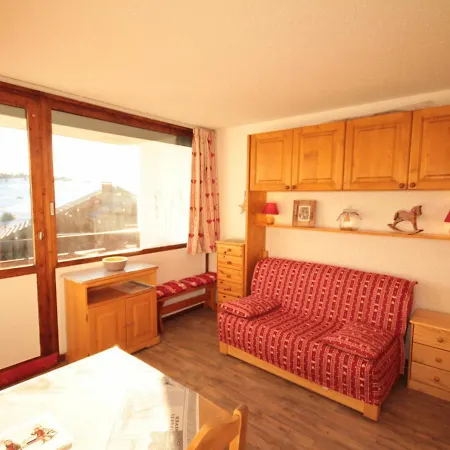 Cosy Avec Balcon Sud, 2 Etoiles, 3-4 Pers, Tv, Lave-vaisselle, Lave-linge - Fr-1-293-132 Apartment Hauteluce