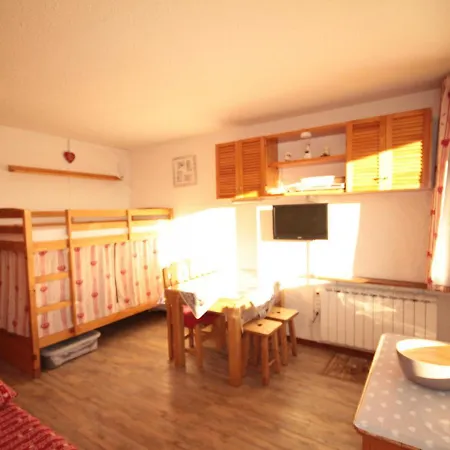 Cosy Avec Balcon Sud, 2 Etoiles, 3-4 Pers, Tv, Lave-vaisselle, Lave-linge - Fr-1-293-132 Apartment Hauteluce
