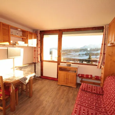 Cosy Avec Balcon Sud, 2 Etoiles, 3-4 Pers, Tv, Lave-vaisselle, Lave-linge - Fr-1-293-132 Apartment