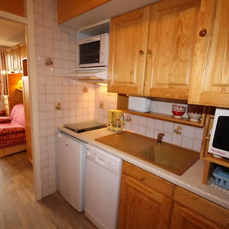 Chaleureux Pour 4 Personnes A - Fr-1-293-132 *