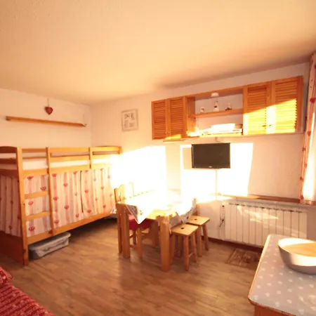 Chaleureux Pour 4 Personnes A - Fr-1-293-132 * Hauteluce
