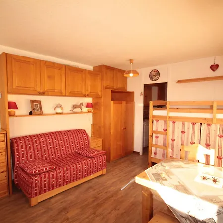 Apartment Cosy Avec Balcon Sud, 2 Etoiles, 3-4 Pers, Tv, Lave-vaisselle, Lave-linge - Fr-1-293-132