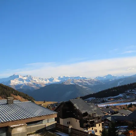 Chaleureux Pour 4 Personnes A - Fr-1-293-132 Apartment *