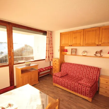 Cosy Avec Balcon Sud, 2 Etoiles, 3-4 Pers, Tv, Lave-vaisselle, Lave-linge - Fr-1-293-132 Apartment Hauteluce