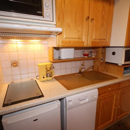 Apartment Chaleureux Pour 4 Personnes A - Fr-1-293-132 Hauteluce