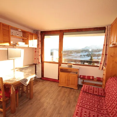 Cosy Avec Balcon Sud, 2 Etoiles, 3-4 Pers, Tv, Lave-vaisselle, Lave-linge - Fr-1-293-132 *